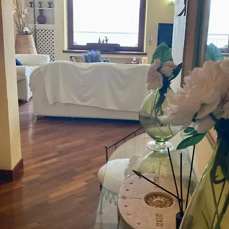 Daire Da Sogno Con A Posillipo Napoli