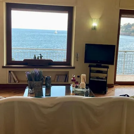 Da Sogno Con A Posillipo Daire Napoli