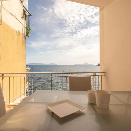 Da Sogno Con A Posillipo Daire