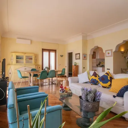 Da Sogno Con A Posillipo Daire Napoli