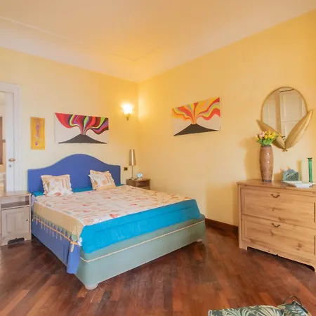 Daire Da Sogno Con A Posillipo *